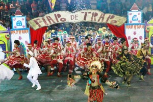 Quadrilha Ceará Junino, de Fortaleza, foi a grande campeã do Campeonato Estadual de Quadrilhas Ceará Junino 2016