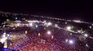 Festival Halleluya divulga balanço parcial da edição histórica dos 20 anos