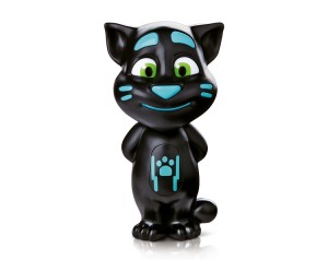 Talking Tom na nova campanha de McLanche Feliz