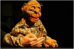 El Titiritero de Banfield traz cinco espetáculos para a Caixa Cultural Fortaleza