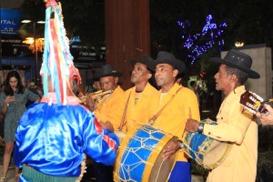 Secult lança edital de seleção de entidade para organizar o X Encontro dos Mestres do Mundo