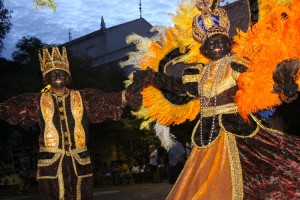 Projeto Dia 25 é Dia de Maracatu  no Vila Velha
