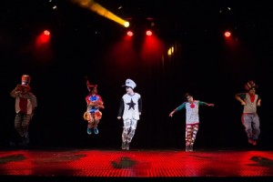 O Musical Mamonas  no Cineteatro São Luiz