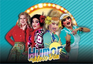 Projeto Humor ao Meio-Dia apresenta espetáculos gratuitos no Centro de Fortaleza