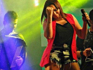 Laninha Show realiza primeiro show da carreira solo em Fortaleza e lança CD nas plataformas digitais