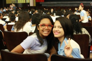 Cineteatro São Luiz recebeu mais de 25 mil estudantes no projeto “Escola no Cinema”