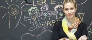 Workshop da educadora Rona Hanning no Sesc