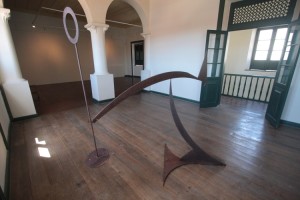 “2066 Exposição Fórum”  no Sobrado José Lourenço