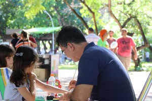 Praça Dr. Carlos Alberto Studart Gomes recebe Kombinado Itinerância Criativa