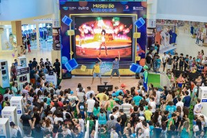 Museu do Videogame chega aos últimos dias em Fortaleza