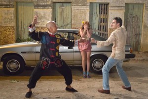 Divulgado o trailer de “O Shaolin do Sertão”