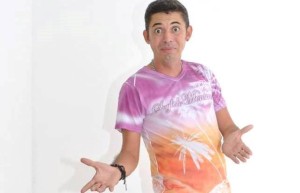 Parangaba é Show recebe humorista Skema