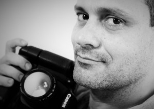 A formação do fotógrafo é tema do  Golpe de Vista #23