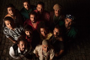 [RJ] Orquestra Abayomy se apresenta no Circuito Cultural Rio