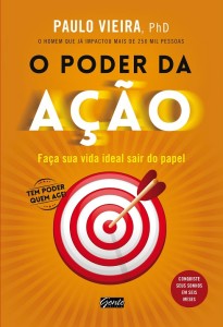 Livro “O Poder da Ação” será lançado em Portugal