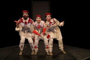 Clowns de Shakespeare apresenta Abrazo no 6° TIC – Festival Internacional de Teatro Infantil do Ceará