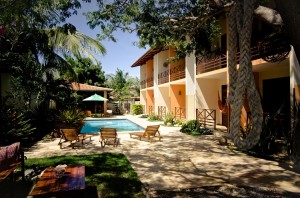 A magia do Hotel Pousada Sol & Lua em Paracuru