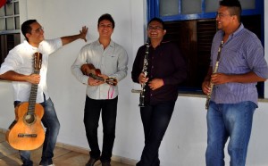 Grupo Murmurando lança CD com show no Dragão do Mar