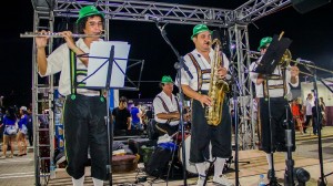 Oktoberfora de volta a Fortaleza