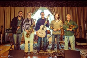 [RJ] Taruíra comemora o aniversário no palco do Rio Scenarium com muito chorinho e samba