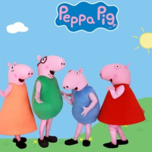 Programação especial do Dia das Crianças no Shopping Parangaba