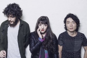 Ventre é uma das representantes da cena independente carioca em Festival no Recife