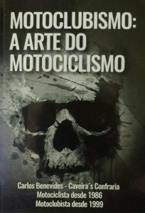 Meeting Point Pub recebe lançamento de livro sobre Motociclismo
