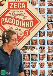 Zeca Pagodinho lança “Quintal do Pagodinho 3”