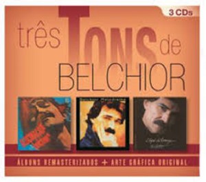 Belchior na série “Três Tons”