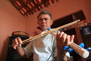 Festival Rabecas da Tradição acontece nas quartas-feiras de novembro no Cineteatro São Luiz