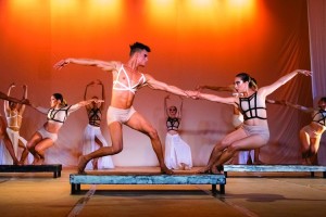 Edisca apresenta espetáculo  “Religare” no Cineteatro São Luiz