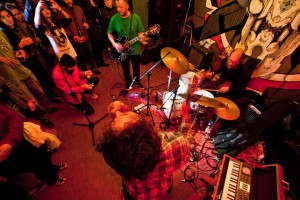 [RJ] Transfusão Noise Festival acontece no Oi Futuro