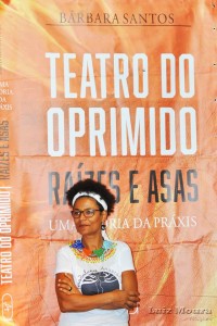 Livro sobre  Teatro do Oprimido tem lançamento no Ceará