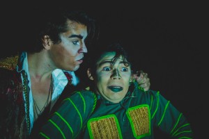 “O Fantástico Circo dos Humanos Amestrados” celebra de 15 anos do Curso de Iniciação Teatral Acontece