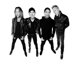 Discografia completa da banda Metallica estará disponível em serviço de streaming da Vivo e Napster