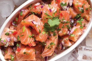 Ceviche no Pitadas Ao Vivo de novembro