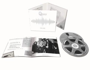 “Queen On Air – The Complete BBC Radio Sessions” chega às lojas digitais