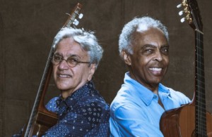 Caetano e Gilberto Gil indicados ao GRAMMY Awards