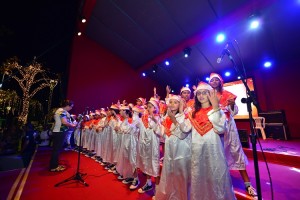 Coral Natal de Luz se apresenta no Shopping Parangaba