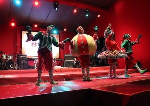 Música e teatro na programação do Ceará Natal de Luz na Praça Portugal