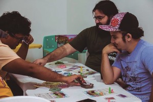 Evento gratuito reúne fãs do RPG no North Shopping Jóquei