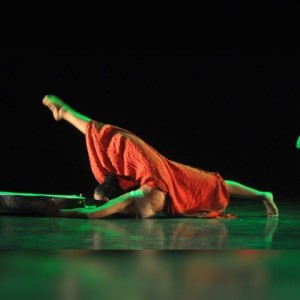 Espetáculo de dança “Veredas” no Sesc Convida