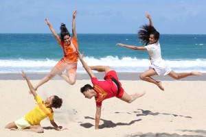 Alunos da Escola de Dança da Vila das Artes apresentam espetáculos no TJA