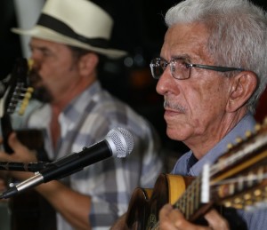 Casa do Cantador promoveu  tradicional festa anual “Noite da Viola”, com Zé Viola e Ivanildo Vila Nova