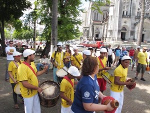 VII Fortaleza Liberta – Especial Encontro da Cena da Cultura Tradicional e Popular Negra de Fortaleza