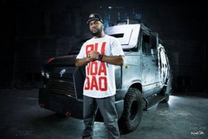Pregador Luo lança clipe do single “Blindadão”