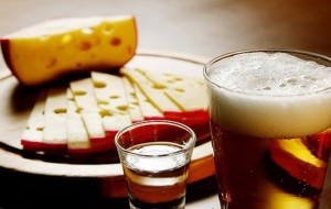 Queijo e cerveja, uma combinação que dá certo