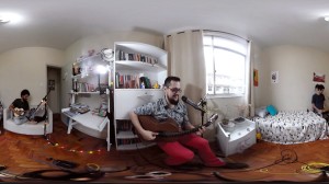 Música hi-tech: a realidade virtual já  chegou aos vídeos independentes