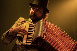 [RJ] Acordeon de Arthur de Faria protagoniza noite gaúcha na Audio Rebel