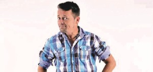 Show de Humor com Cleber Fernandes no Shopping Parangaba